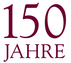 150 JAHRE WALLRAF 150 JAHRE WALLRAF