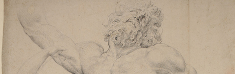 Peter Paul Rubens: Studien zur Laokoongruppe