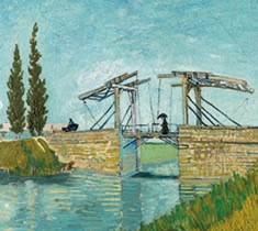 Van Gogh & Co. auf Tour