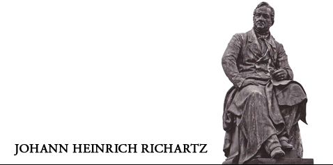 Johann Heinrich Richartz (1795 – 1861)