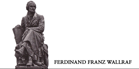 Ferdinand Franz Wallraf (1759 – 1824)