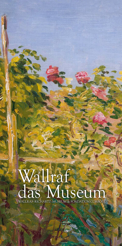 Screenshots of the Wallraf App