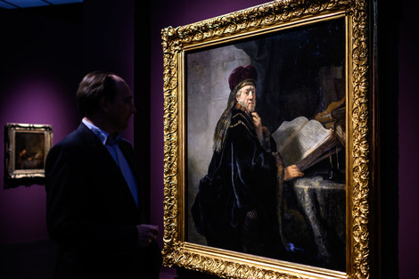 Ausstellungsfoto: Costa Belibasakis