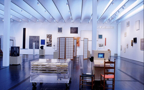 John Cage, Rolywholyover  A Circus, Curated by Julie Lazar at the Museum of Contemporary Art, Los Angeles, 1993, Foto: Julie Lazar