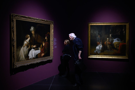 Ausstellungsfoto: Costa Belibasakis