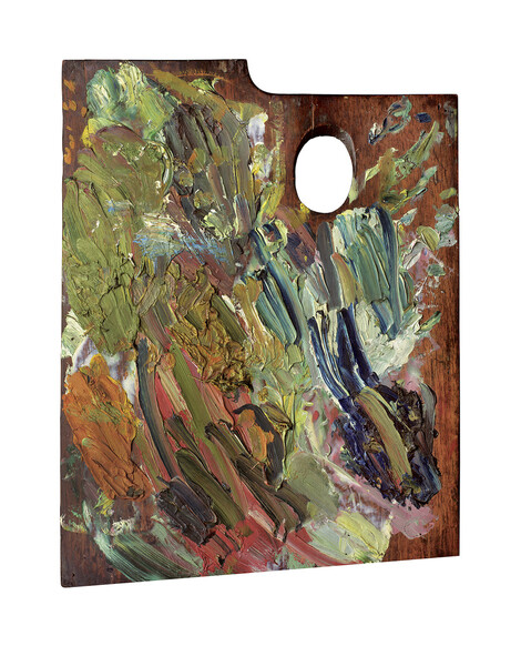 Maerten van Heemskerck, Die Beweinung Christi, um 1530, Öl auf Eichenholz, Wallraf-Richartz-Museum & Fondation Corboud, Foto: RBA Köln