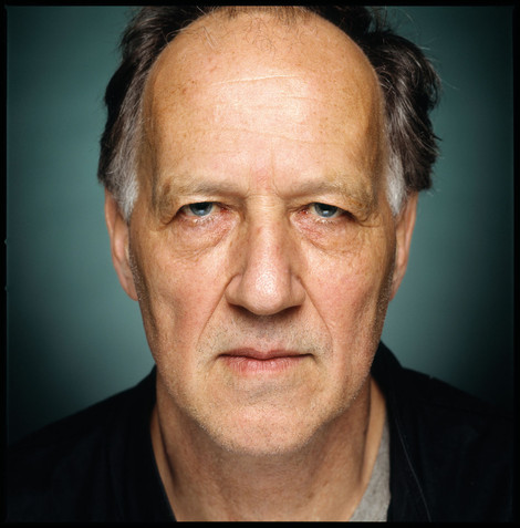 Porträtfoto Werner Herzog, © Robin Holland