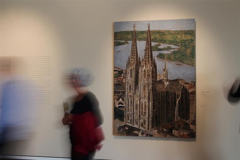 Saal 7&8: DER KÖLNER DOM