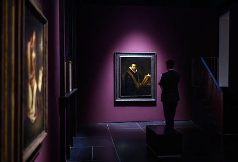 Ausstellungsfoto: Costa Belibasakis