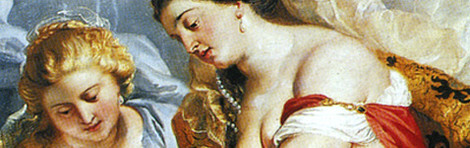 Peter Paul Rubens: Juno und Argus, um 1610