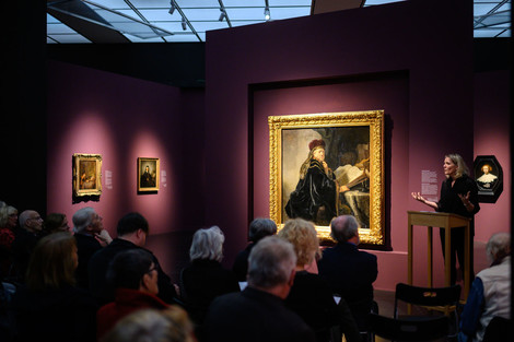 Ausstellungsfoto: Costa Belibasakis